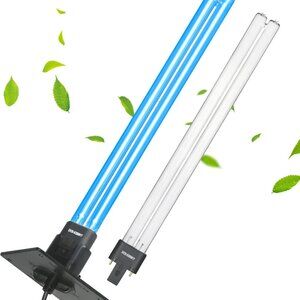 HVAC DUCT UV SANITIZER SET - NEW 36W // Air Purifier Home Cleaner UV Light Bulb